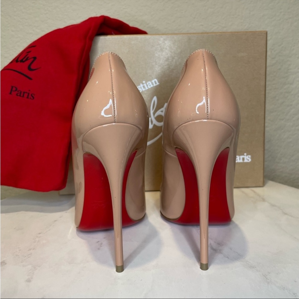 So Kate Christian Louboutin 6.5